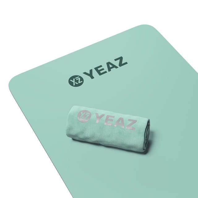 YEAZ Set - Handtuch & Matte CARESS