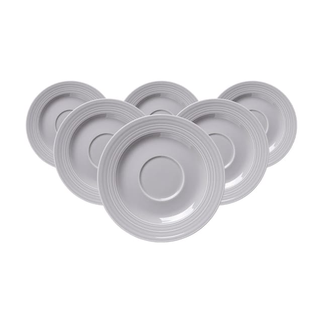 Ritzenhoff & Breker Kaffeeuntertassen Levi ø 15,5 cm 6er Set