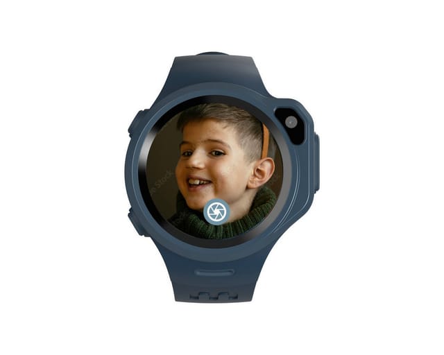 My First Fone R1s Kids Smartwatch Space Blue EU