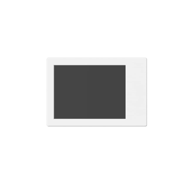 My First Frame Doodle 9 White