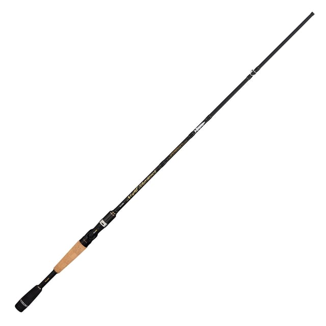 ILLEX Night Shadows B 220 MH 2,20m 7-28g Power Versatile Baitcastrute