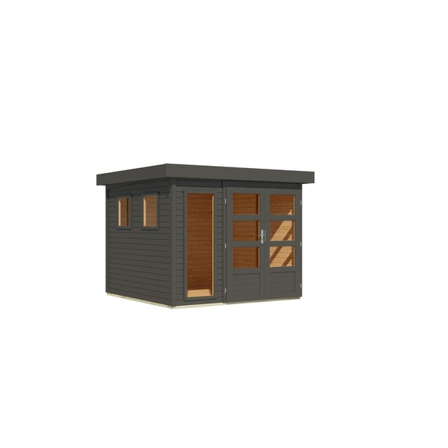 Karibu Gartenhaus Pentus 3,5