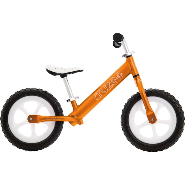 Lernlaufrad Cruzee Spezial, orange