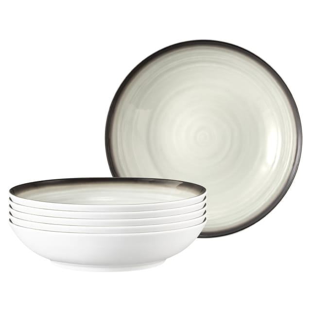 Seltmann Weiden Suppenteller Terra ø 21,2 cm 6er Set
