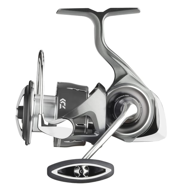 Daiwa 24 Luvias LT4000D Spinnrolle