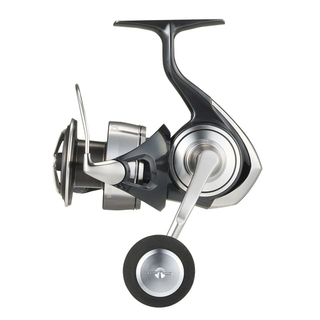 Daiwa 24 Certate SW(G) 6000-XH Meeres-Spinnrolle