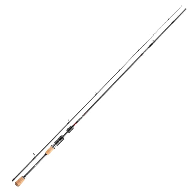 Daiwa Ninja X Spoon 2.15m 2-6g Spinnrute