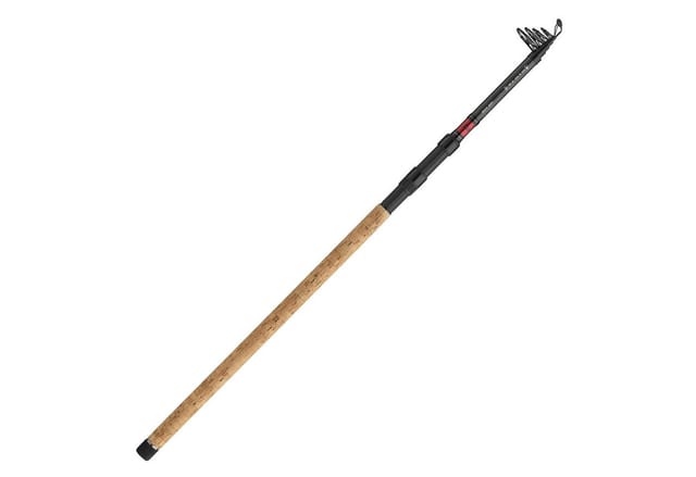 Daiwa Ninja X Tele Carp 9ft 2.00lbs Teleskop-Karpfenrute