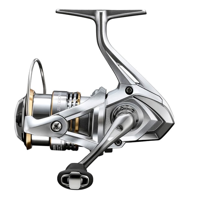 Shimano Sedona FJ C2000S Spinnrolle