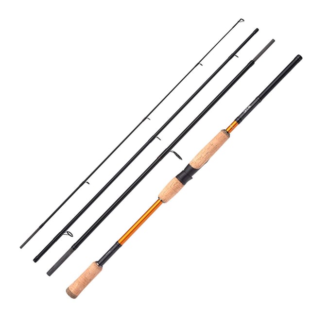 Shimano STC AX Spinning 2,40m 10-30g Reiserute