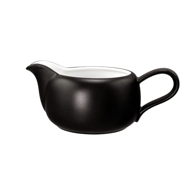 Seltmann Weiden Sauciere Liberty Velvet Black 640 ml