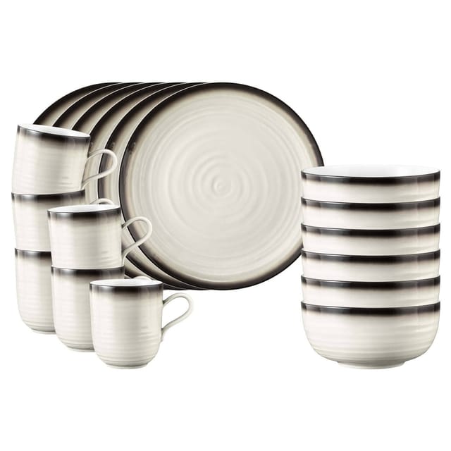 Seltmann Weiden Frühstücks-Set Terra 18er Set