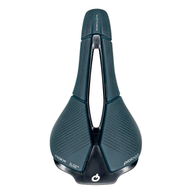 Gravel -/ Cyclocross-Sattel Scratch M5 PAS Tirox, petrol