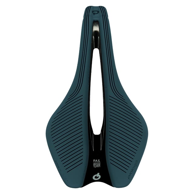 Gravel -/ Cyclocross-Sattel Dimension AGX Slide Control, petrol