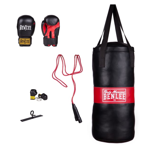 BENLEE Boxsport-Set für Kinder PUNCHY
