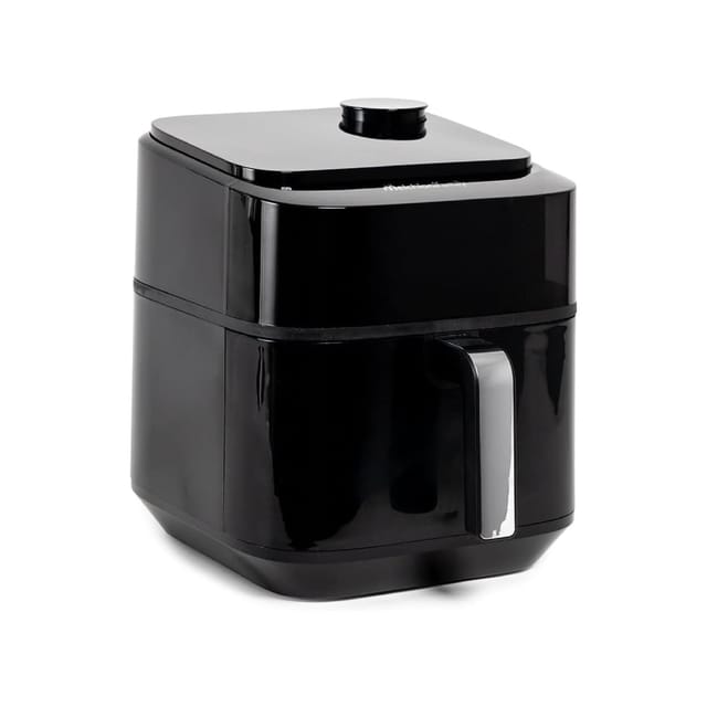 1700W Heißluftfritteuse Chiara mit Soft-Dampf, Doppelheizelement, 6,5L
