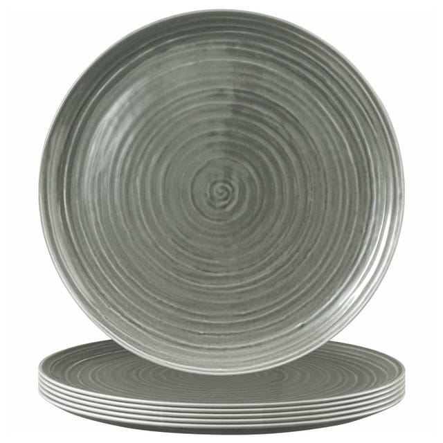 Seltmann Weiden Pizzateller Terra ø 31,5 cm 6er Set