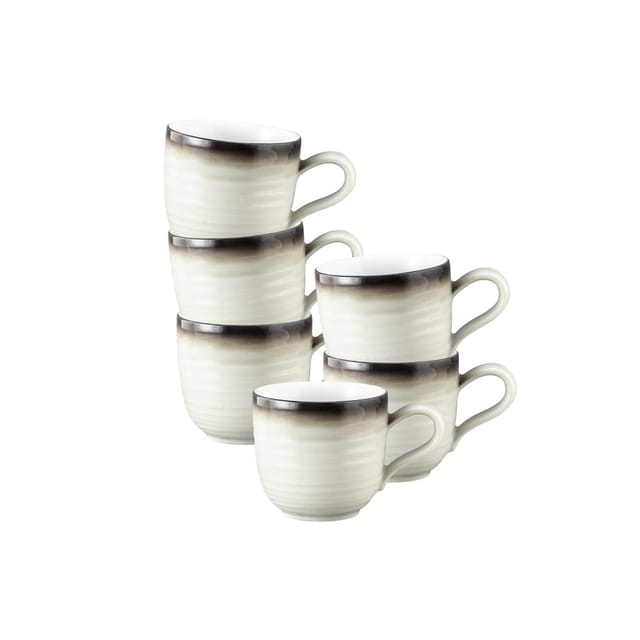 Seltmann Weiden Espressotassen Terra 0,09 l 6er Set