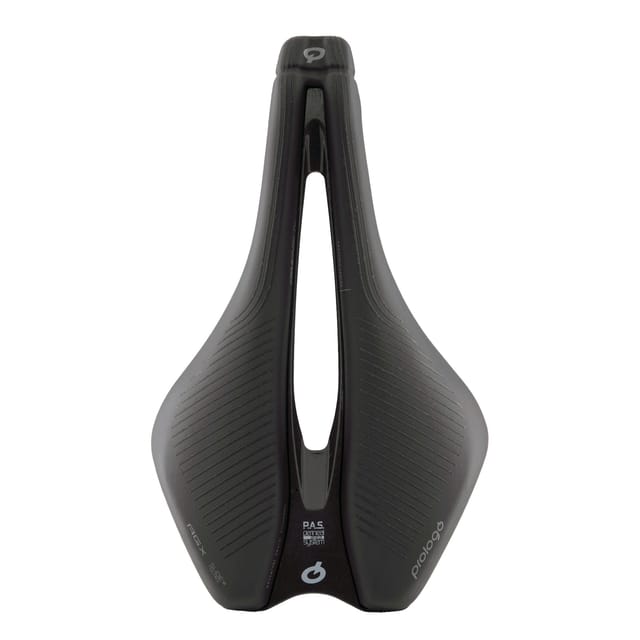 Gravel -/ Cyclocross-Sattel Dimension AGX Slide Control, Nack