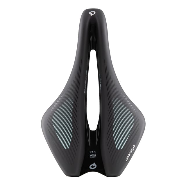 Rennrad-Sattel Dimension Eva, Tirox