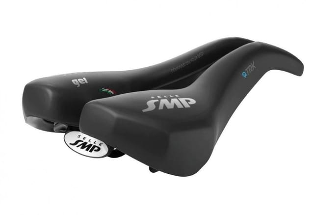 EBike-Sattel E-TRK Gel