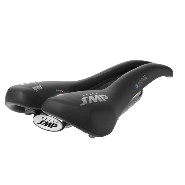 EBike-Sattel E-Sport Large Gel