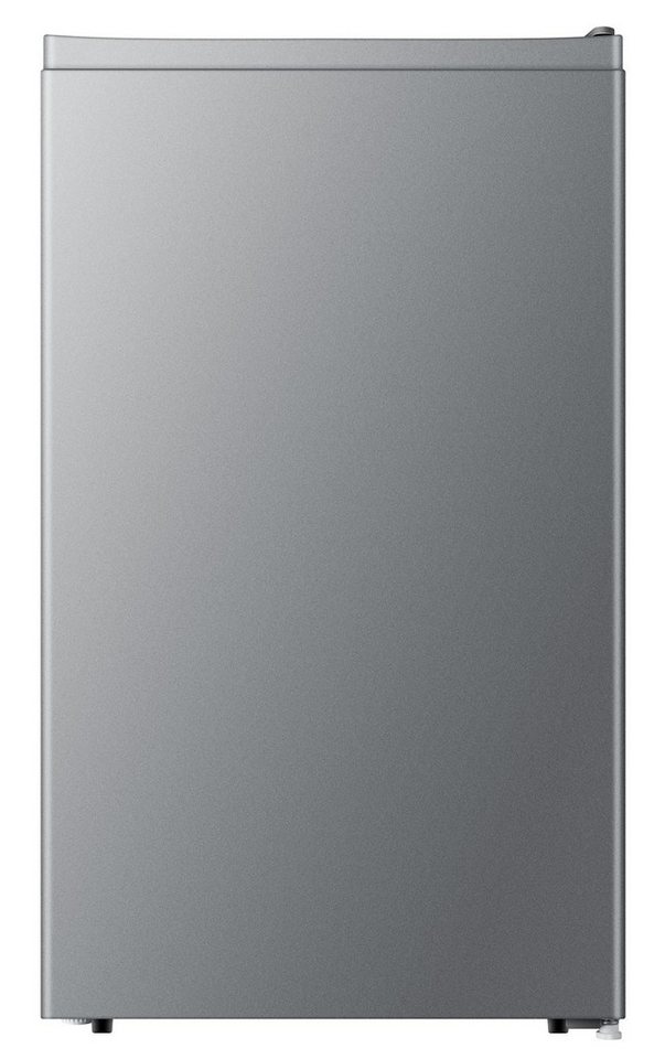 PKM Kühlschrank KHKS93ESI - silber, 94L, Freistehend, mit Kaltlagerfach, 84 cm Bild 3