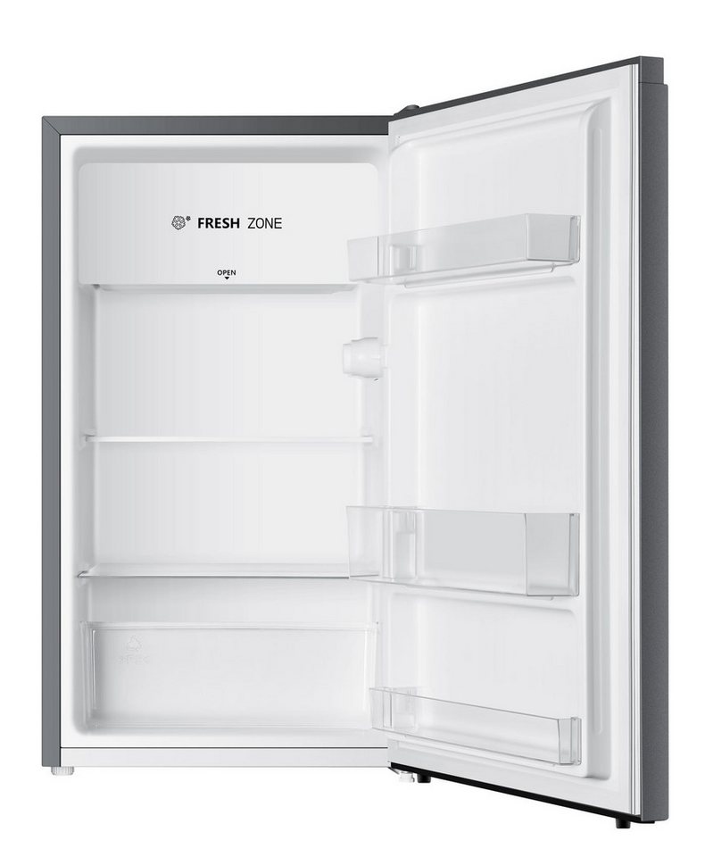 PKM Kühlschrank KHKS93ESI - silber, 94L, Freistehend, mit Kaltlagerfach, 84 cm Bild 4