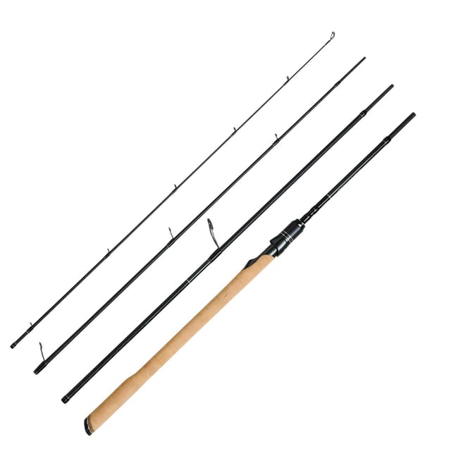Savage Gear Salmonoid SG8 Travel 3,05m 10-30g 4pc Meerforellen-Reiserute
