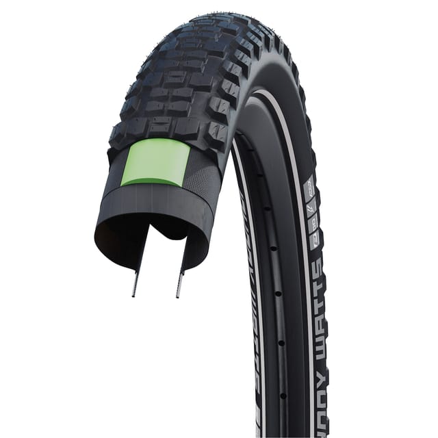 MTB-Fahrradreifen JOHNNY WATTS - ADDIX Performance Line 65-584, 27.5 x 2.60