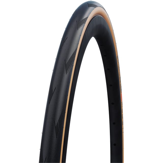 Triathlon / Rennrad- Fahrradreifen PRO ONE TT - ADDIX Race Evolution Line 28" 700x28C 28-622