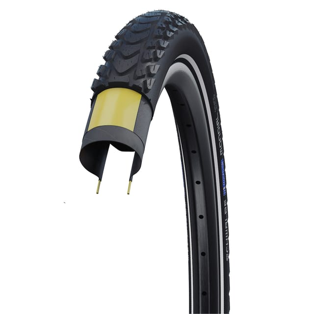 Touring/City - Fahrradreifen MARATHON MONDIAL DD - Evolution Line 28x1.40" 37-622