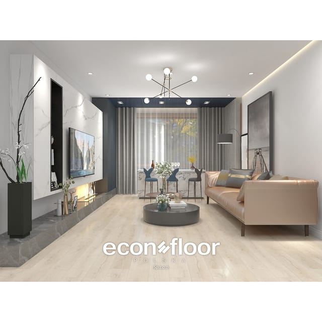 SPC VINYLBODEN La Boheme 2,65 qm² Oak Cream