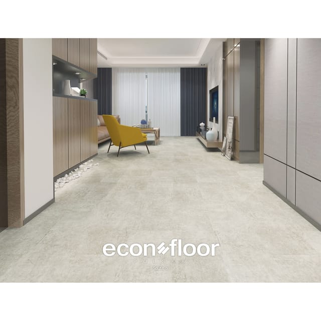 SPC VINYLBODEN La Villy 2,16qm² - Concrete