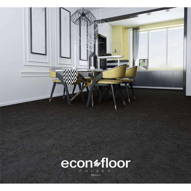 SPC VINYLBODEN La Villy 2,16qm² - Anthrazit