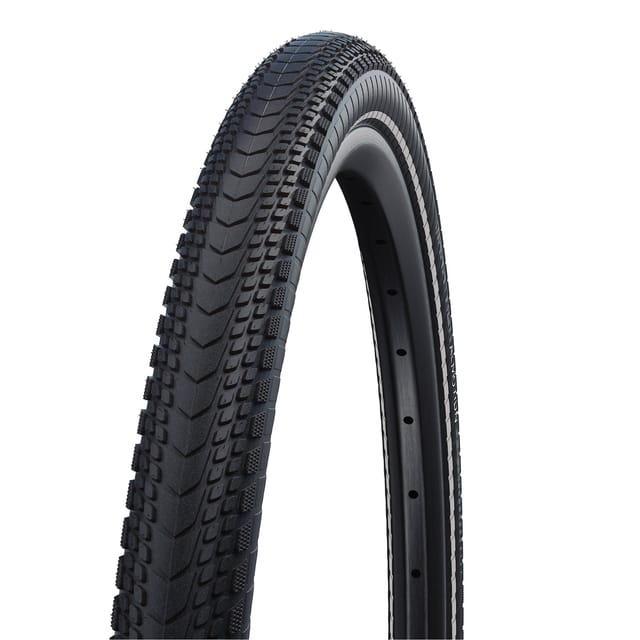 Touring-Fahrradreifen MARATHON ALMOTION - Evolution Line ADDIX 27.5x2.15"55-584