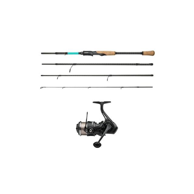 Fishing-King Tackle Angelcombo Forelle/Barsch