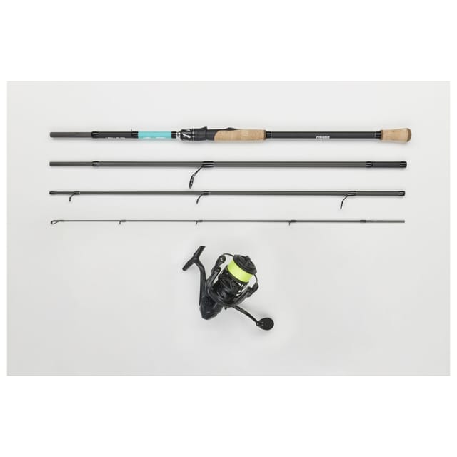 Fishing-King Tackle Angelcombo Zander/Hecht