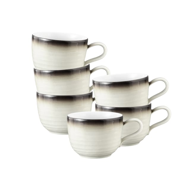 Seltmann Weiden Kaffeetassen Terra 260 ml 6er Set