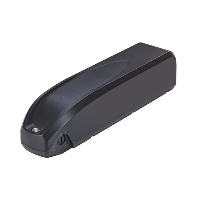 Downtube Akku, Li-Ionen, (Typ AEG) 48 V / 10,4 Ah (499 Wh), CAN V2.5