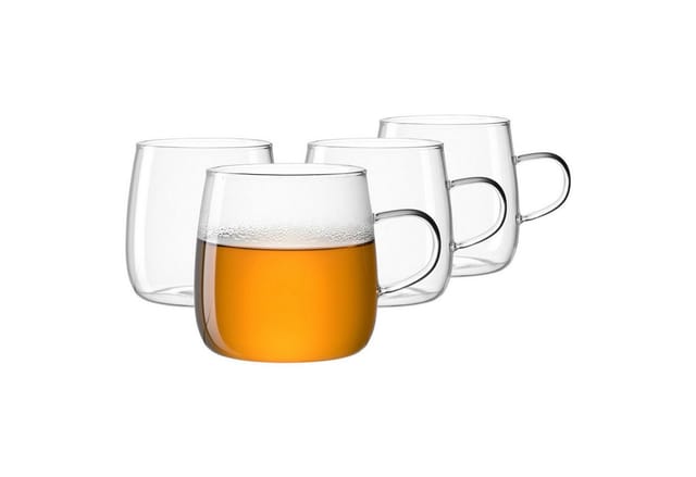 Leonardo Teetassen Tè Per Te 570 ml 4er Set