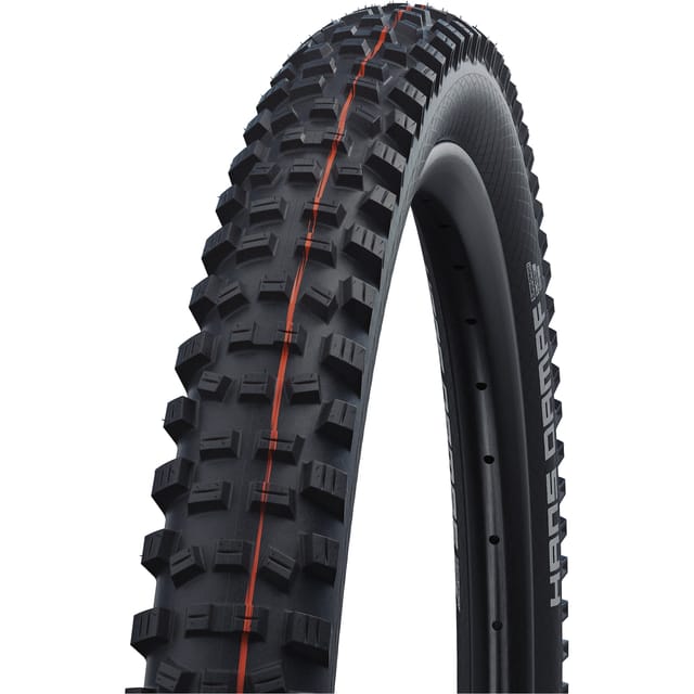 MTB- Fahrradreifen HANS DAMPF - ADDIX Soft Evolution Line 26x2.35"60-559