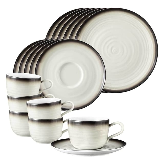 Seltmann Weiden Kaffeeservice Terra 18er Set