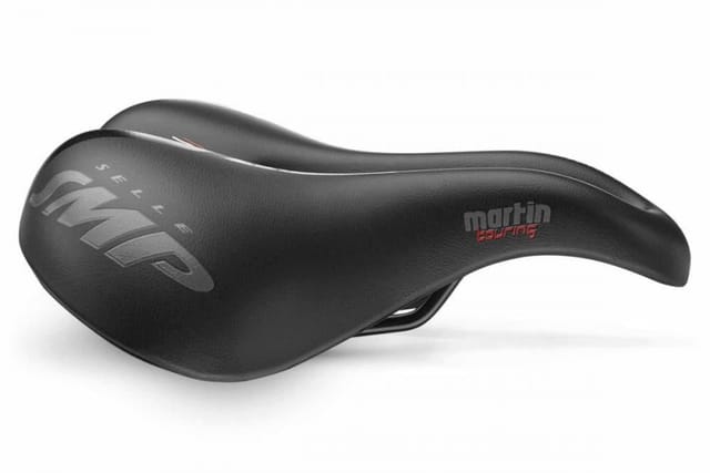City -Fahrradsattel Martin Touring Large