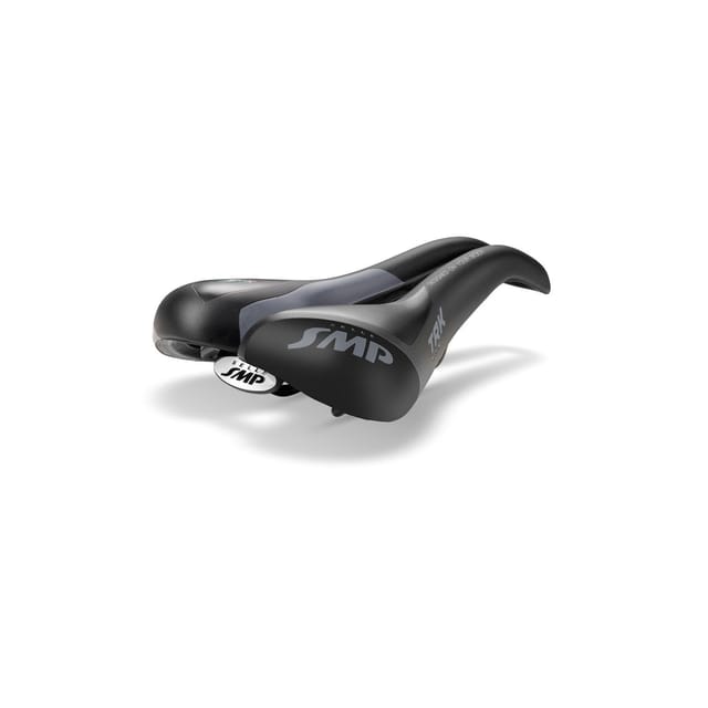 Trekking-Fahrradsattel TRK Large