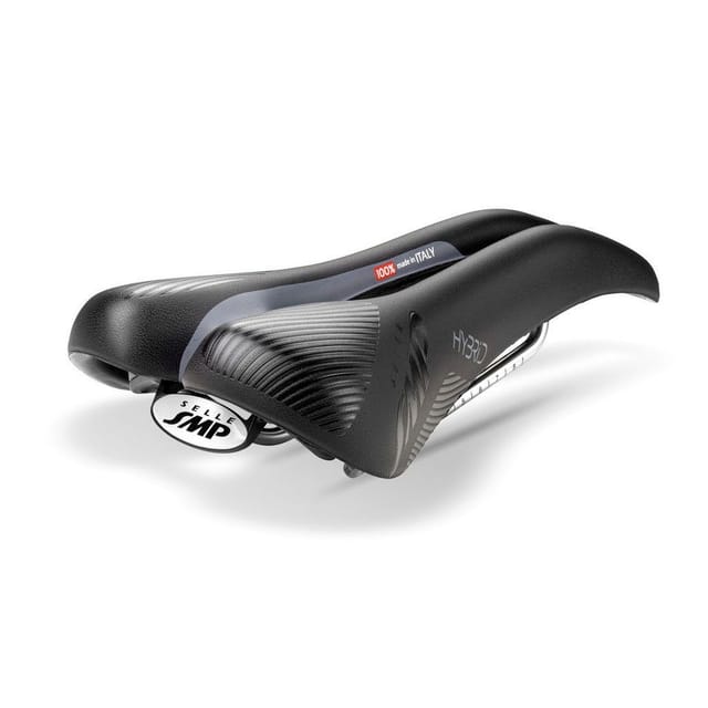 MTB -Fahrradsattel Hybrid