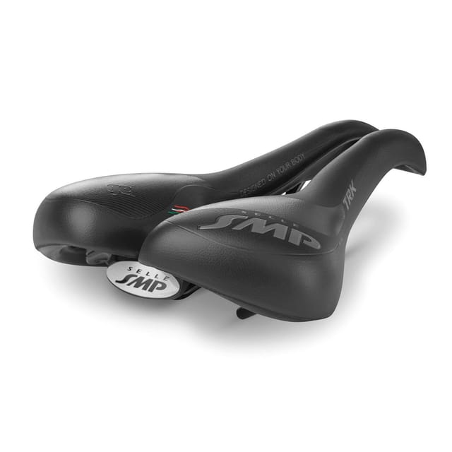 Trekking -Fahrradsattel TRK Large Gel