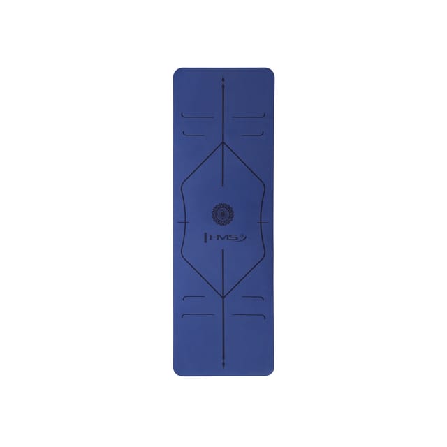 Yoga- und Sportmatte 182 cm lang – Komfortabel und langlebig