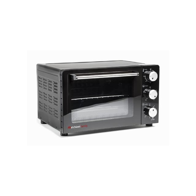 Enjoy Elektrischer Konvektionsofen 31 lt 31 1500 W