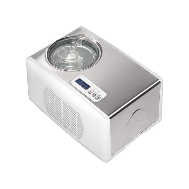 Eismaschine FROSTY Kompressor, 1,5 L Fassungsvermögen, 150W Leistung